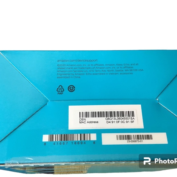 Compact Echo with a 5.5” screen - Picture 4 of 6